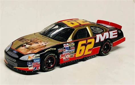 Ricky Bobby's ME Ford Taurus from Talladega Nights - NASCAR - Model ...