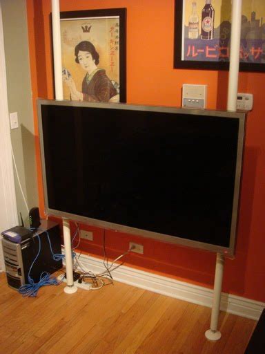 Stolmen Floating TV Stand, So Simple Anybody Can Do It! - IKEA Hackers - IKEA Hackers