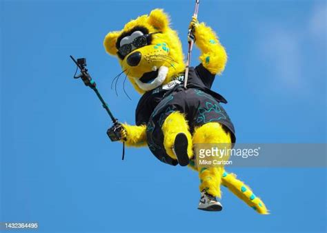 Jacksonville Jaguars Mascot Photos and Premium High Res Pictures ...