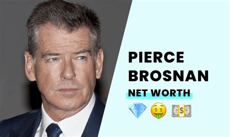 Pierce Brosnan's Net Worth - How Rich is He?