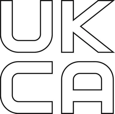 UK CA logo | 3D CAD Model Library | GrabCAD