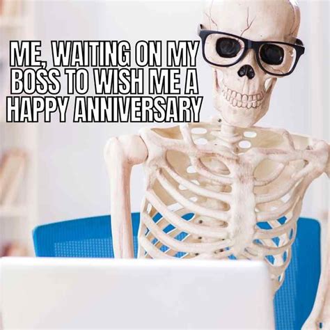 65 Best Work Anniversary Memes for Office Celebrations | Work ...