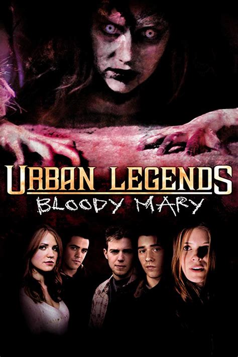 Urban Legends: Bloody Mary en Blu Ray : Urban Legend 3 : Bloody Mary ...