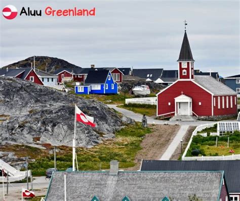 What is the capital of Greenland? | Aluu Greenland