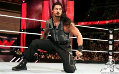 Free Roman Reigns Superman Punch Wallpaper, Roman Reigns Superman Punch ...