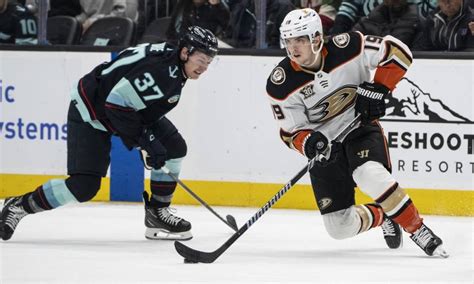 Kraken vs. Ducks: Live stream, TV info, time