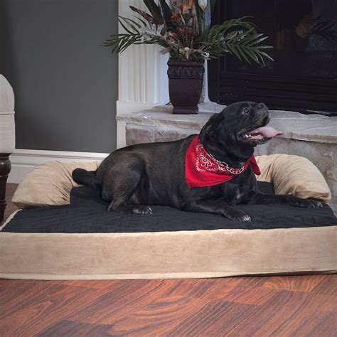 PETMAKER Orthopedic Memory Foam Pet Bed, Medium - Walmart.com