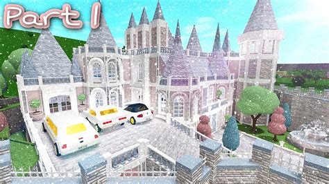 Bloxburg Castle Layout Ideas