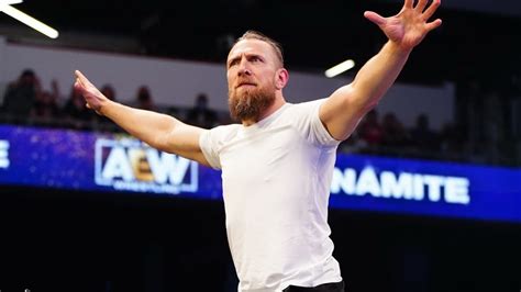 Bryan Danielson Explains Why He Doesn't Wear His Merchandise On AEW TV ...