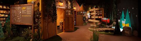 CAMP New York: A Family Retail Experience - Chute Gerdeman