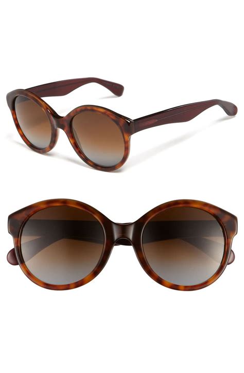 Vera Wang Small Round Sunglasses | Nordstrom