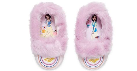 Disney Princess Girls Slip-On Slippers ONLY $7.20 (Reg $12) - Deals ...