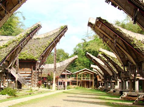 Tuliskan Ciri Khas Bangunan Rumah Adat Toraja – UnBrick.ID