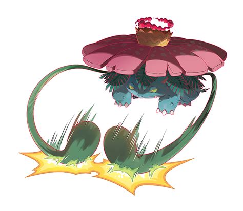 Gigantamax Venusaur | Official Website | Pokémon Sword and Pokémon Shield