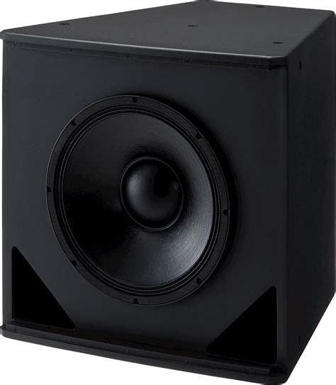 Installation Series - Overview - Speakers - Professional Audio ...