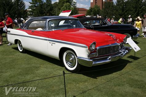 1956 Chrysler New Yorker - Information and photos - MOMENTcar