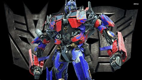 Optimus Prime Transformers Autobots 1920x1080 Wallpaper