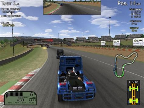 Truck Racing - Download