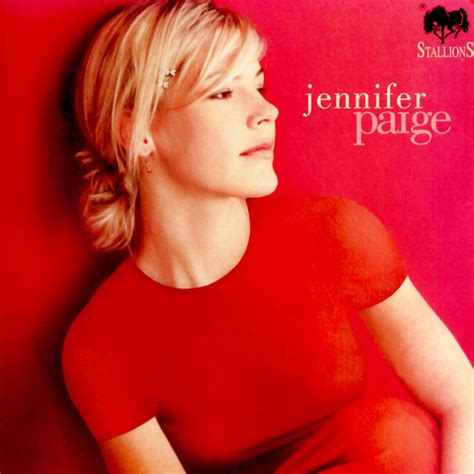 Jennifer Paige - Jennifer Paige (1998, CD) | Discogs