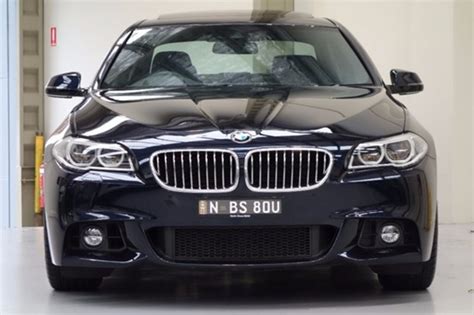 2015 BMW 535I M SPORT F10 LCI - ATFD3738493 - JUST CARS