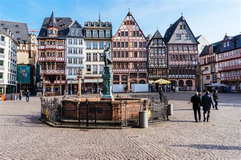 Old Town Frankfurt | Things to do in Frankfurt