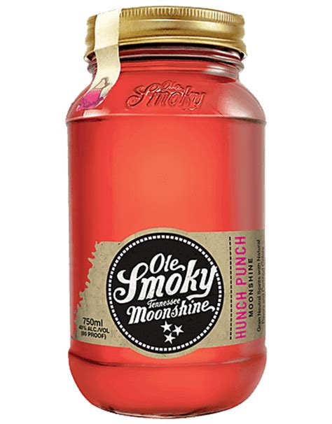 Ole Smoky Ole Smoky Hunch Punch Moonshine 750mL - The Hut Liquor Store