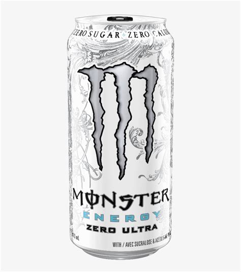 Monster Zero Ultra 473 Ml 4/pk - Monster Energy Monster Zero Ultra 473ml PNG Image | Transparent ...