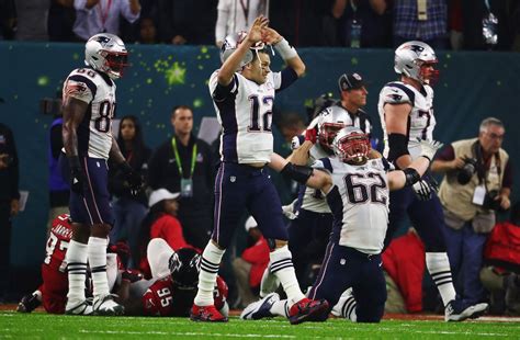 Super Bowl throwback: Reliving Patriots' stunning comeback vs Falcons ...