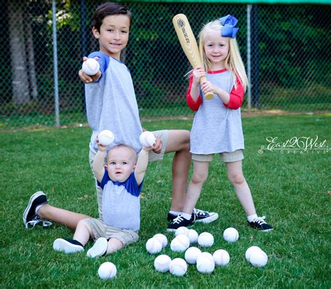 Family photography. Family fun. siblings - baseball family | Family photography, Baseball family ...