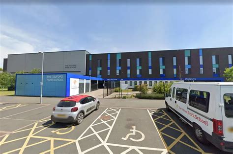 Telford school issued with 'warning' after students reveal sexual ...