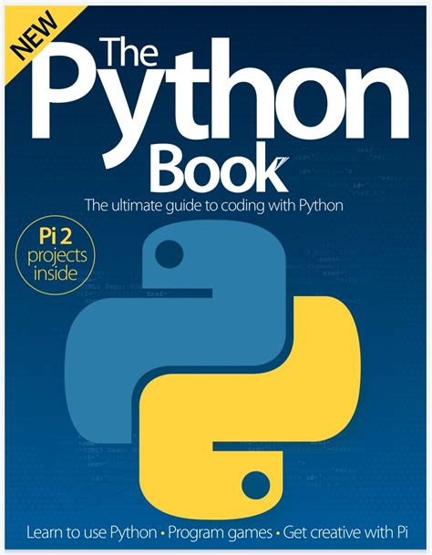 The Python Book: The Ultimate Guide to Coding with Python - KING OF EXCEL