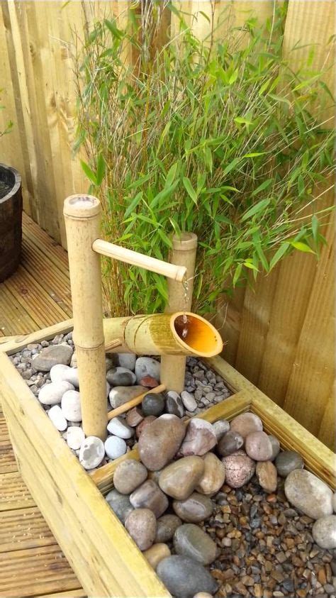 Shishi Odoshi aka 'Kill Bill 2' water feature. | Backyard water feature ...