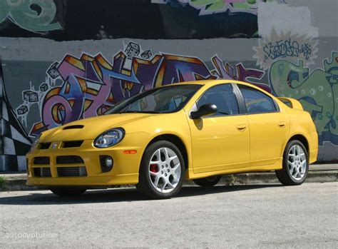 DODGE Neon SRT-4 Specs & Photos - 2003, 2004, 2005 - autoevolution