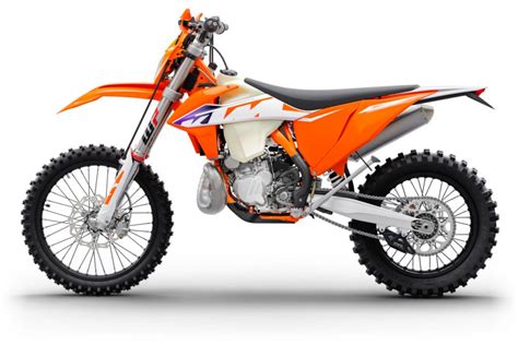 2023 KTM OFF-ROAD & DUAL-SPORT BIKES RELEASED - Dirt Bike Magazine