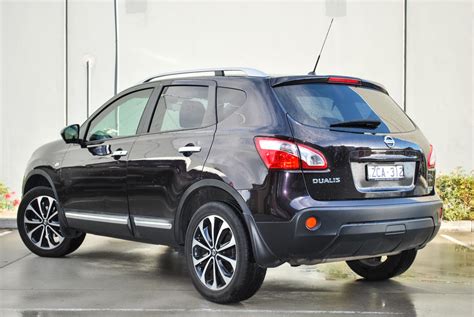 2012 Nissan Dualis Ti-L - Find Me Cars