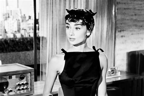 Audrey Hepburn Sabrina Dress - Your guide to Insanely Chic Fashion ...