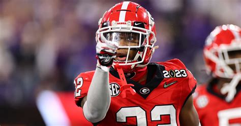 Javon Bullard NFL Draft 2024: Scouting Report for Georgia S | News, Scores, Highlights, Stats ...