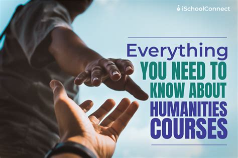 Humanities courses | 9 details of the course you must not miss