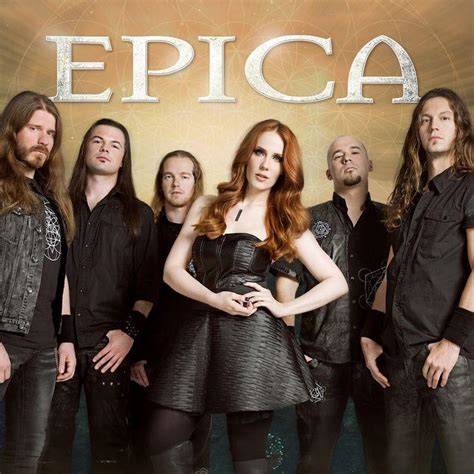 Epica – Dutch Symphonic Metal Band