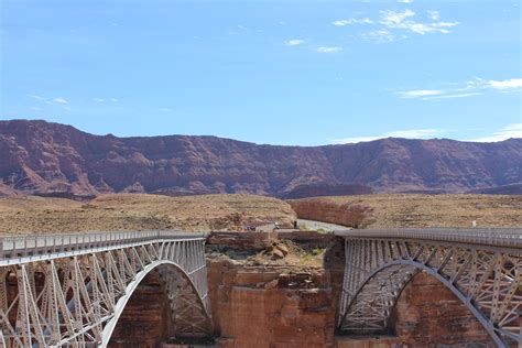 Navajo Bridge - Marble Canyon | Marble canyon, Canyon, Life