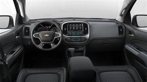 2021 Chevrolet Colorado Interior Colors | GM Authority