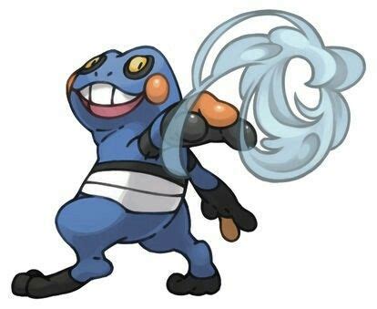 19 Best Croagunk images in 2020 | Pokemon, Pokemon art, Pokemon pokedex