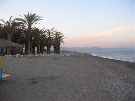 Torremolinos beach, spain free image download