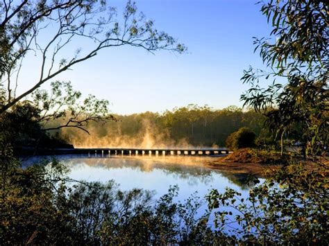 Calliope River Rest Area - Free 48hr – Queensland - Fulltime Caravanning