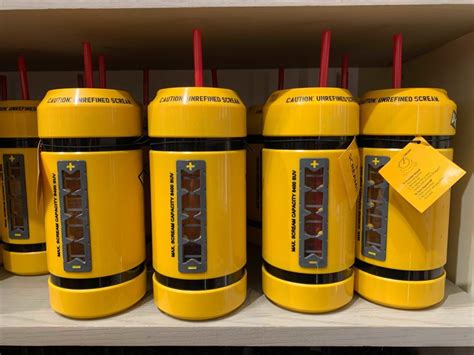 PHOTOS: NEW "Monsters, Inc." Scream Canister Water Bottles Roll Into Disneyland Resort - WDW ...