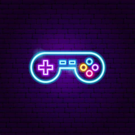 Neon Gaming Logo Png - canvas-review