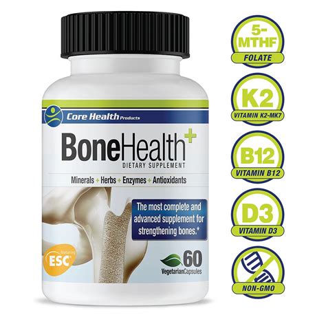 Bone Health - Core Health Products