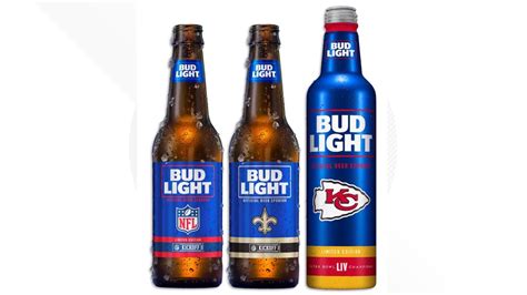 Bud Light NFL, Denver Broncos packaging returns for 2020 | 9news.com