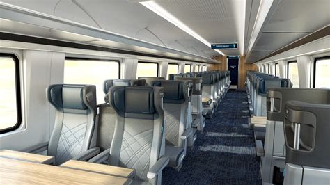 New Amtrak trains coming for Northeast routes, including NY, NJ, PA