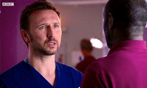 Holby City: Fletch’s life of crime | Holby city, Life of crime, Medical ...